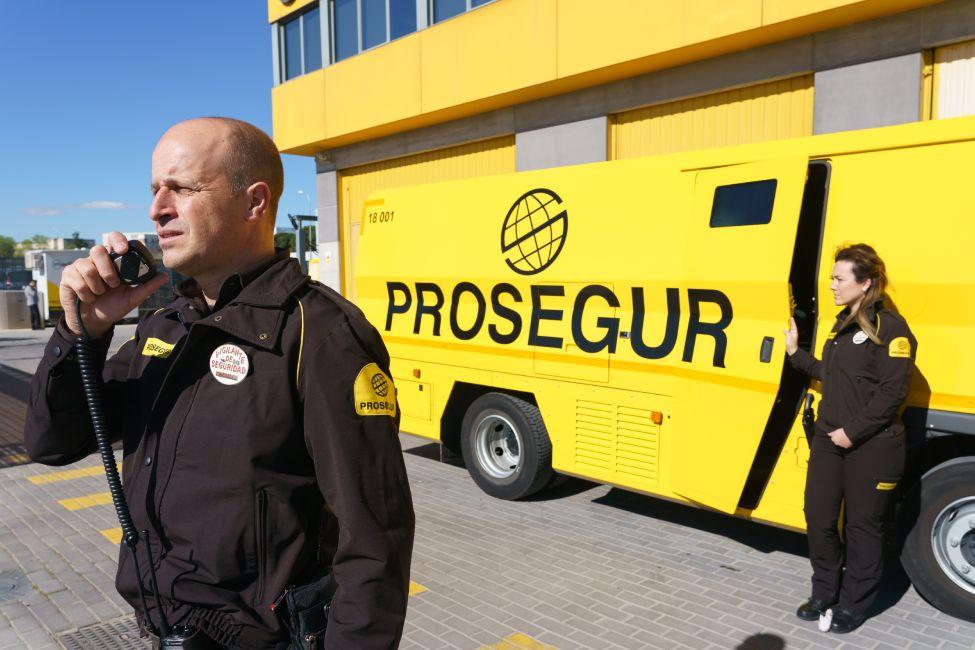 Prosegur Cash