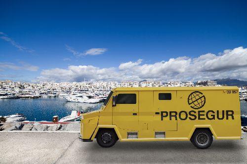 Prosegur Cash Prosegur Cash