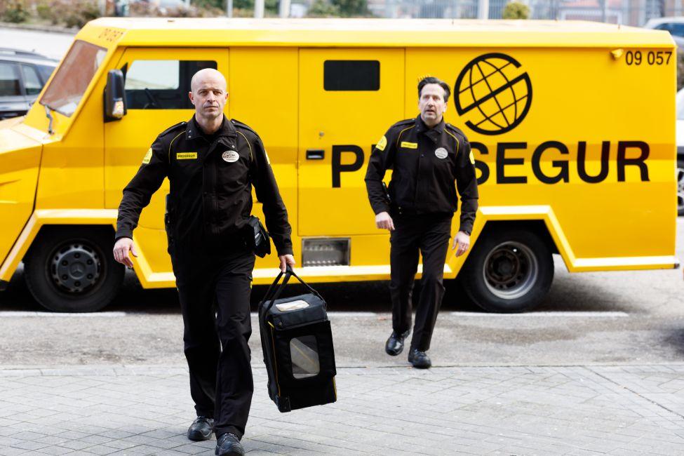 Prosegur Cash Prosegur Cash